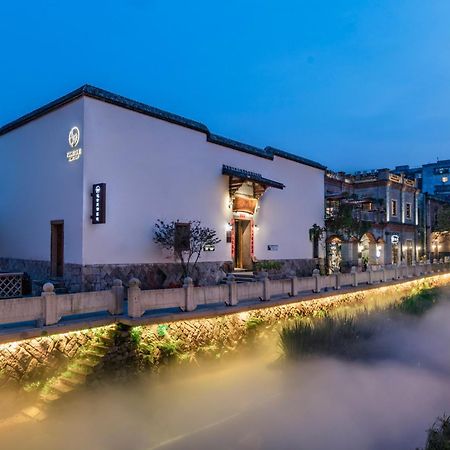 Hangshe Hostel Fuzhou Fuzhou  Esterno foto