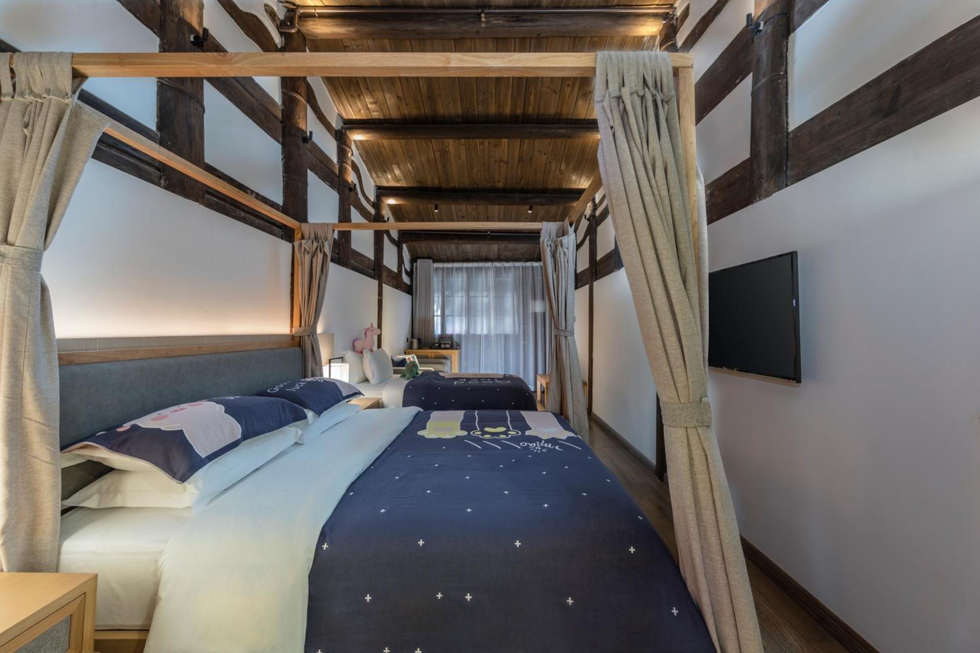 Hangshe Hostel Fuzhou Fuzhou  Esterno foto
