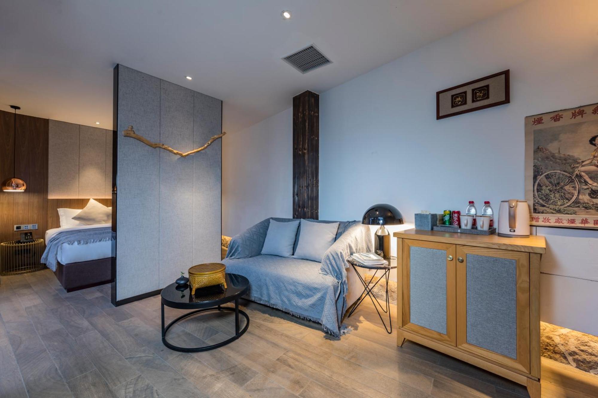 Hangshe Hostel Fuzhou Fuzhou  Esterno foto