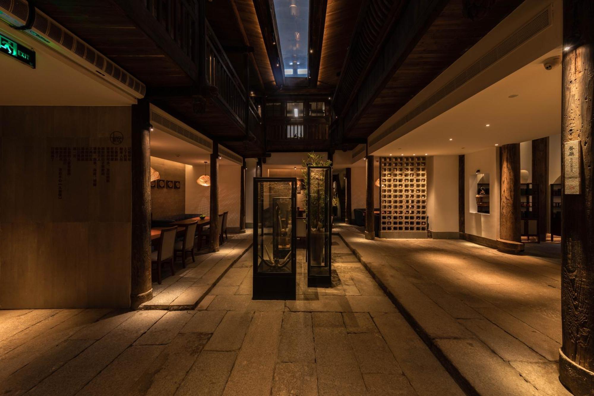 Hangshe Hostel Fuzhou Fuzhou  Esterno foto